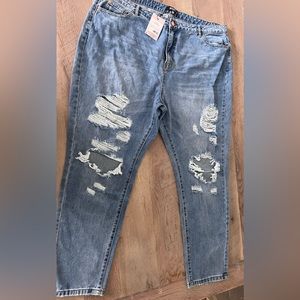 Missguided jeans NWT US size 20